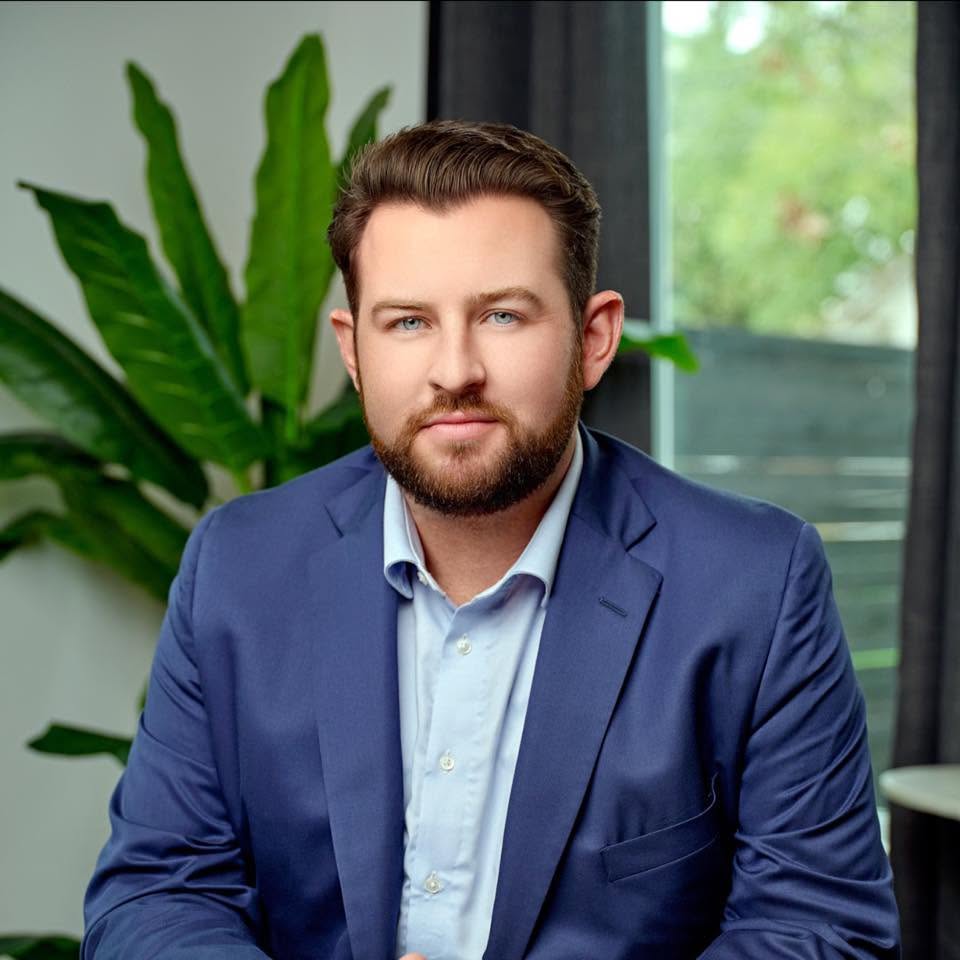 Matt Kemps, Founder · REALTOR®, Bailey Kemps Group at SERHANT.
